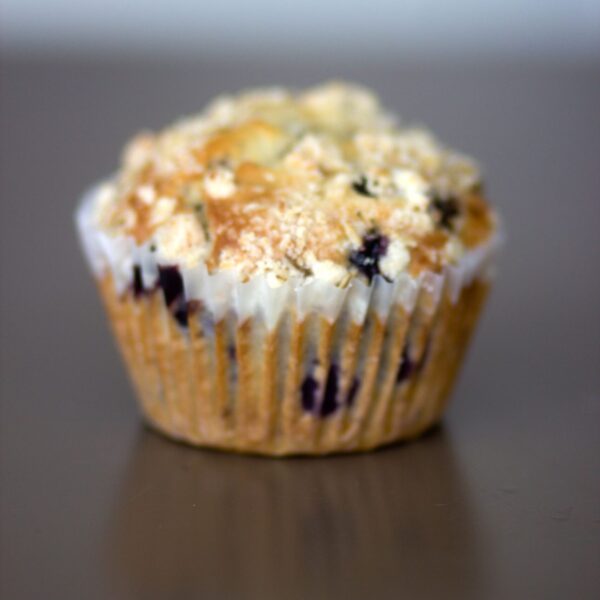 Chocolate Chip Muffin
