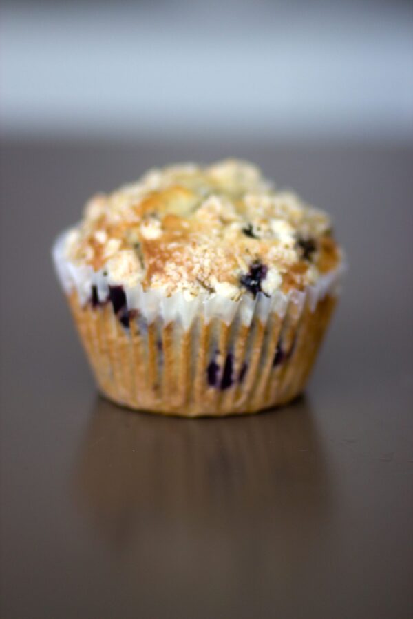 Chocolate Chip Muffin