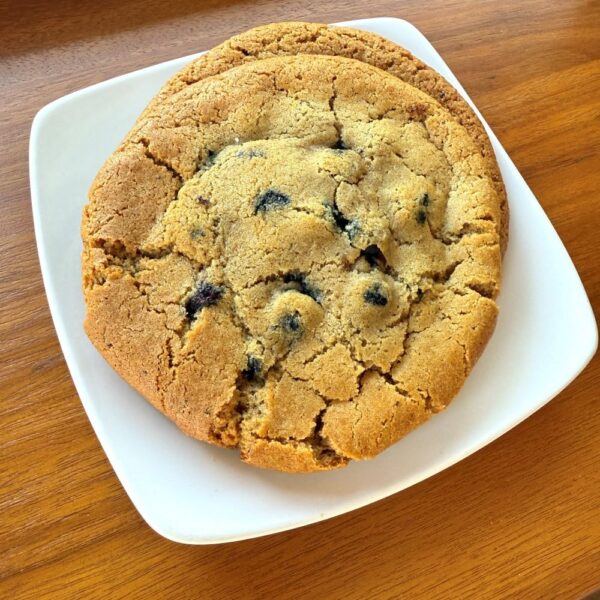 Blueberry Muffin Cookie
