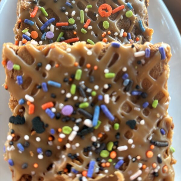 Pumpkin Spice Latte Bar