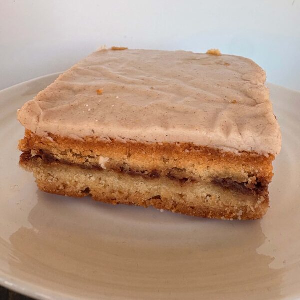 Brown Sugar Cinnamon " Poptart" Bar