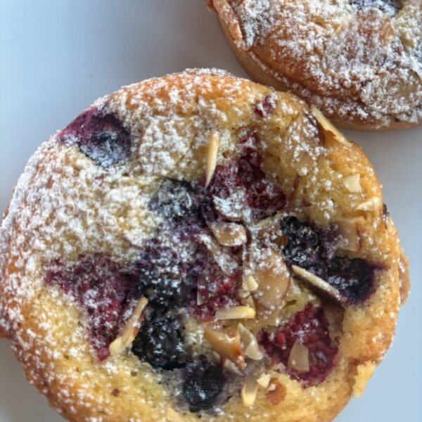 Fresh Fruit Tart - individual