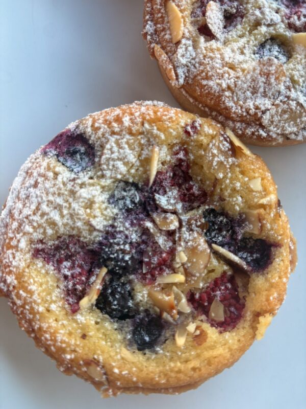 Fresh Fruit Tart - individual