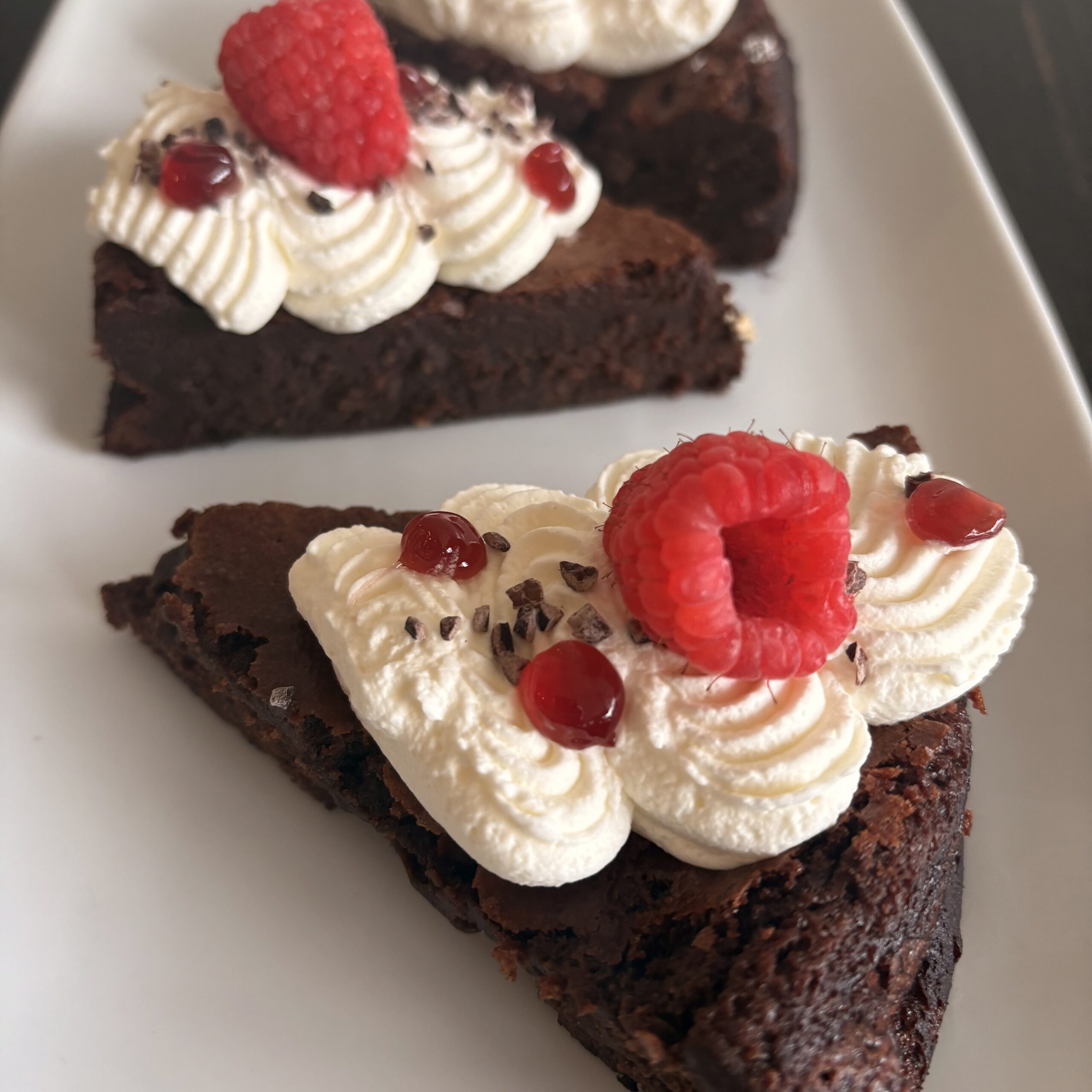 Chocolate Flourless Torte
