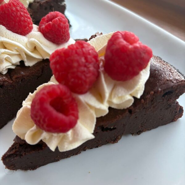 Flourless Chocolate Torte