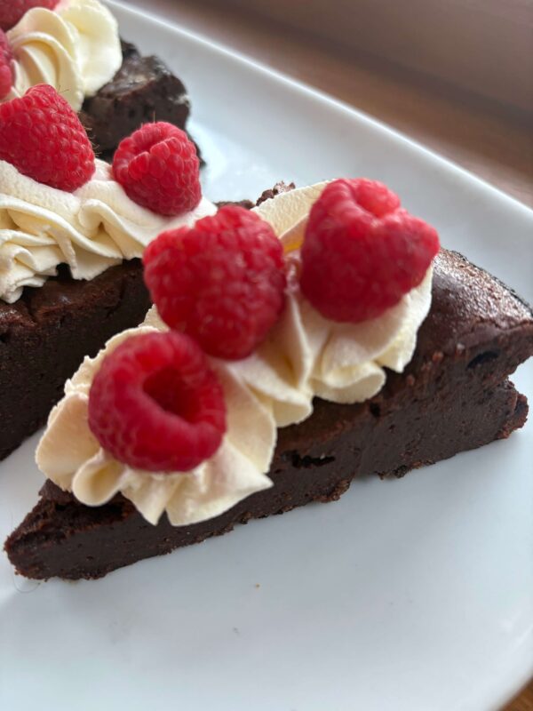 Flourless Chocolate Torte