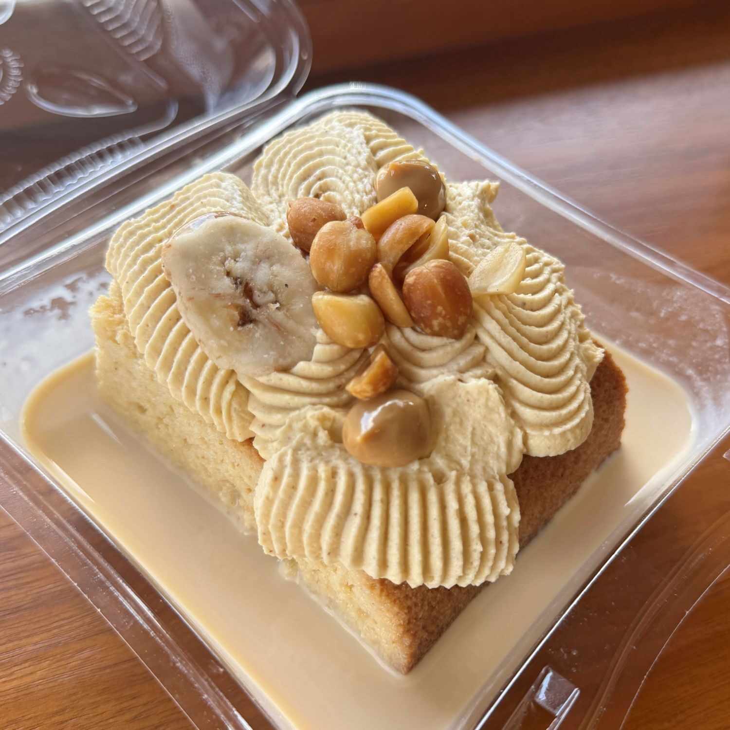 Passionfruit Caramel Tres Leches
