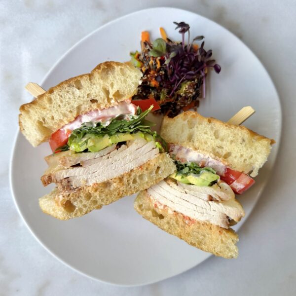 Turkey Sandwich