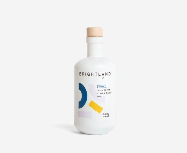Brightland Mini Alive Extra Virgin Olive Oil  - 100 mL