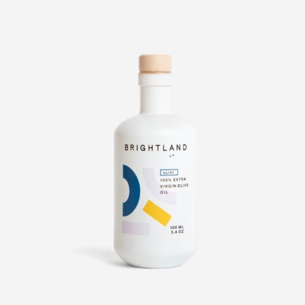 Brightland Mini Alive Extra Virgin Olive Oil  - 100 mL