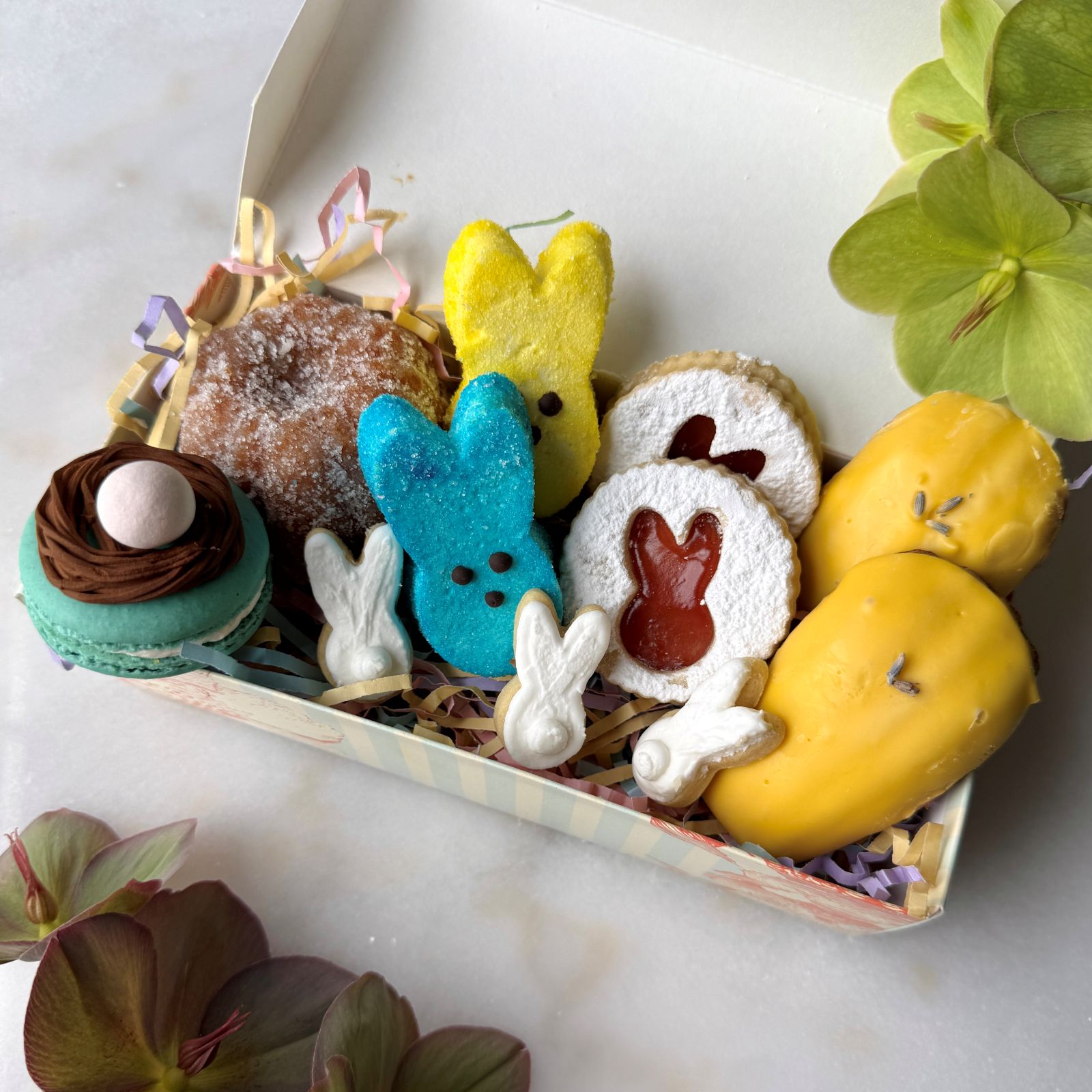 Bunny Confections Box