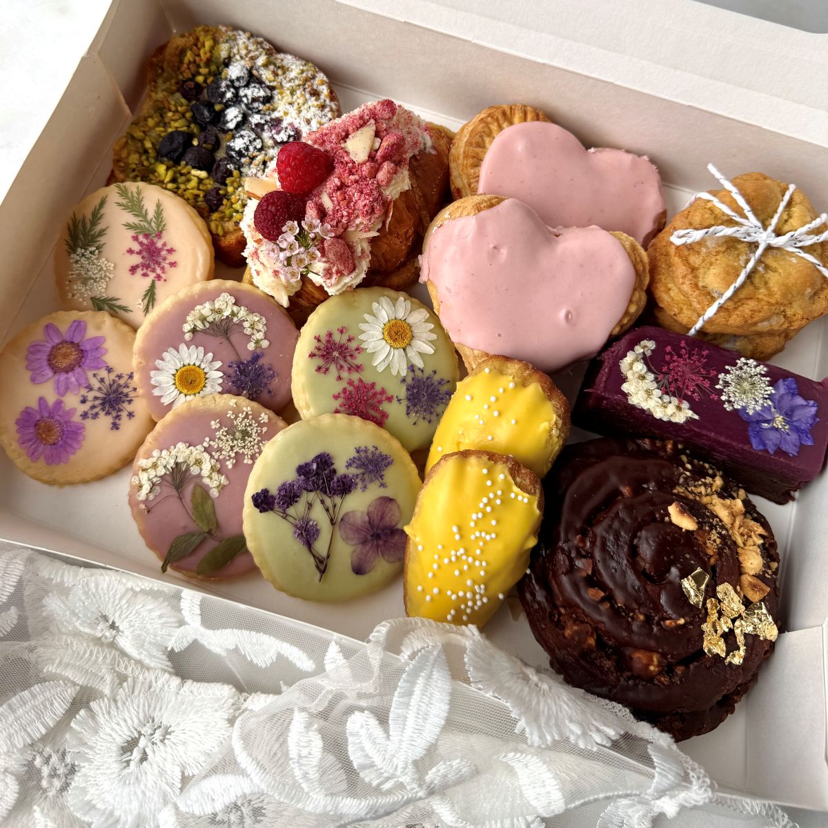 Mother's Day Celebration Box