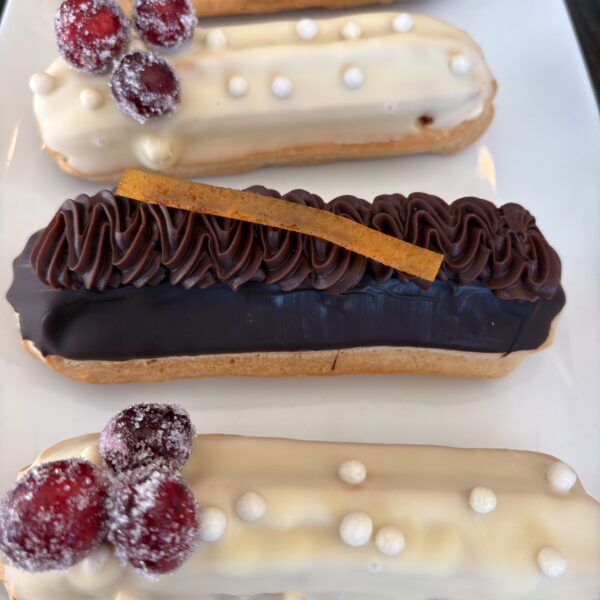 Eclairs