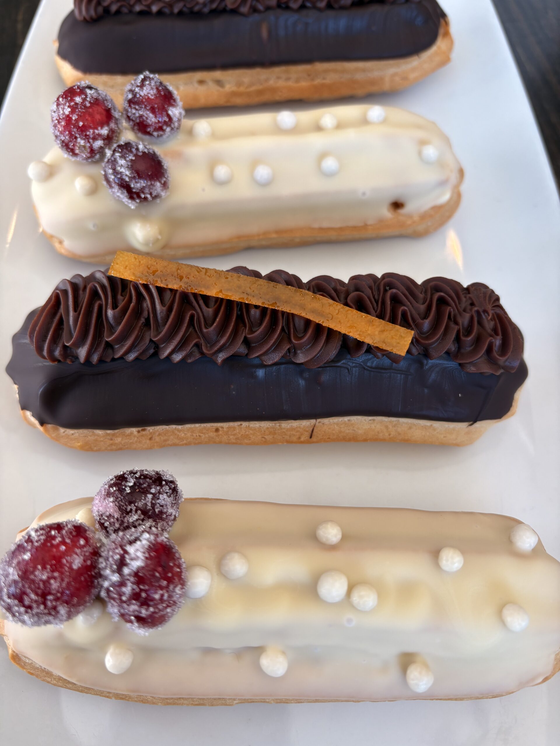 Eclairs