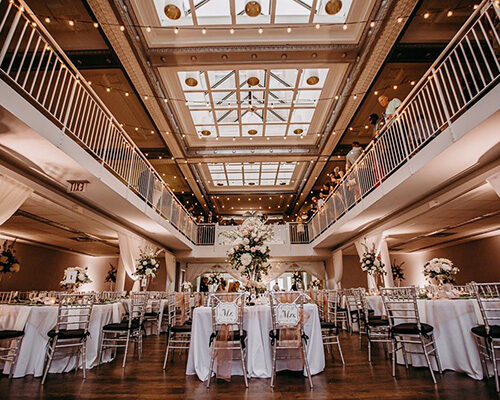 passalinos event space