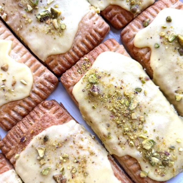 Caramel Apple Poptart