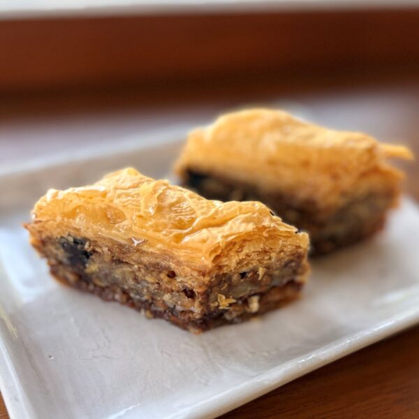 Baklava - 2 count bags