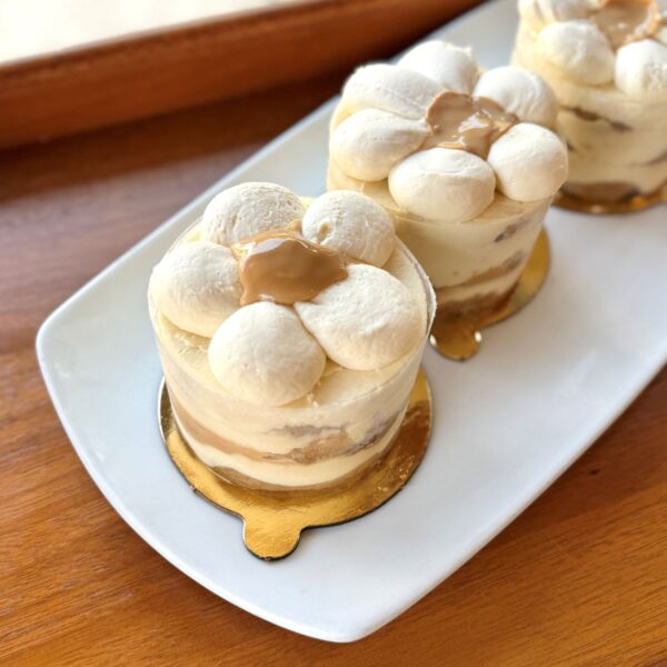 Pumpkin Spice Latte Tiramisu