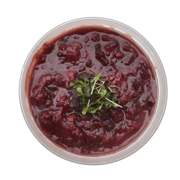 Cranberry Orange Chutney (1 Pint)