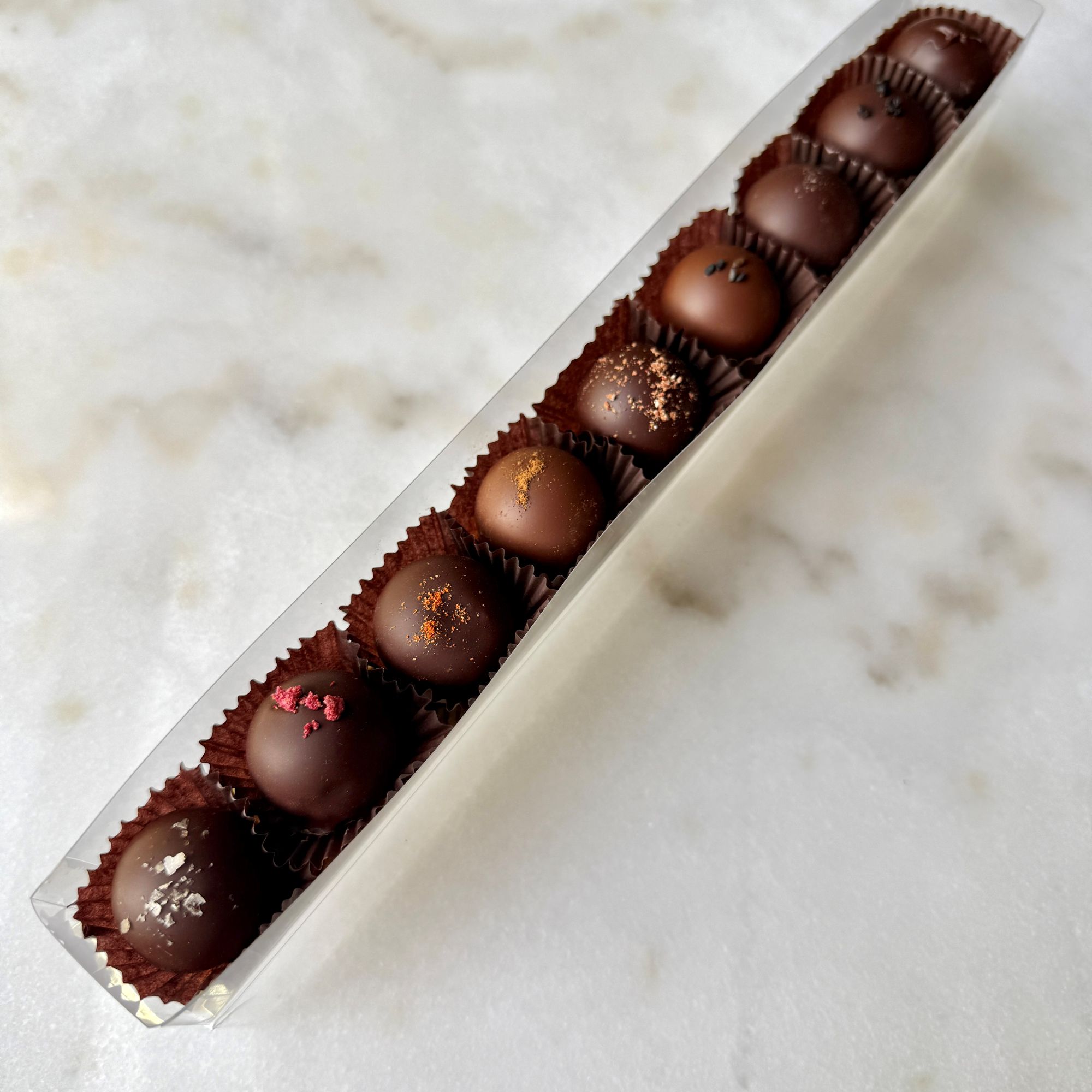 Artisan Chocolate Truffles (9ct)