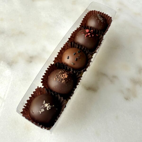 Artisan Chocolate Truffles (5ct)
