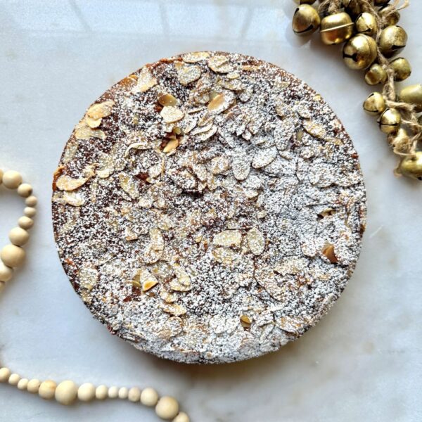 Sicilian Orange Olive Oil Cake (GF - Serves 8-12)