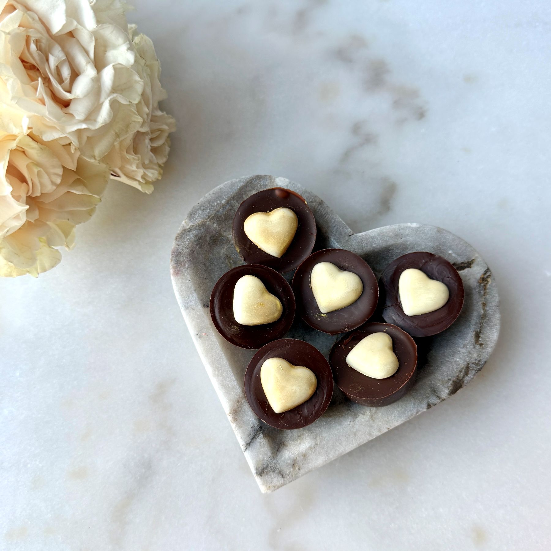 Sea Salt Peanut Butter Cups (5ct) **