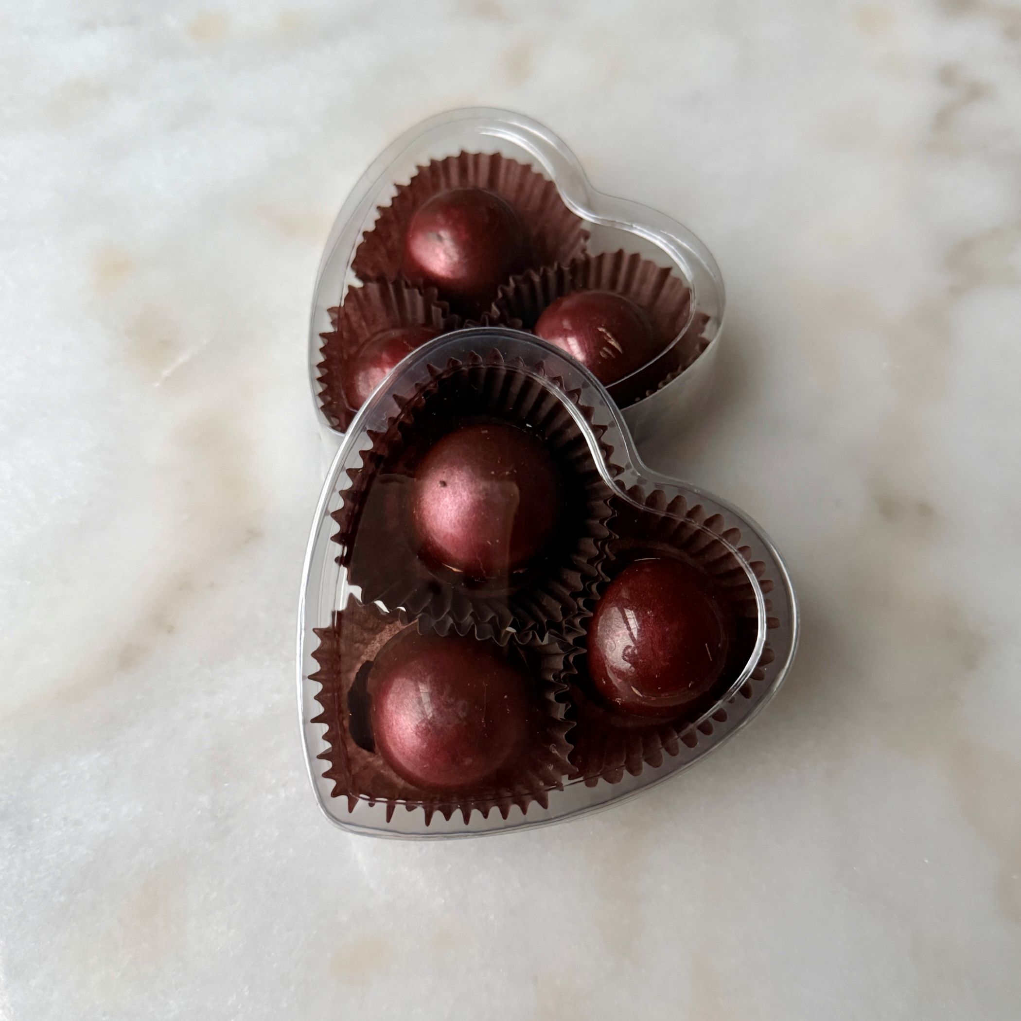 Cherry Cordial Heart 3-Packs