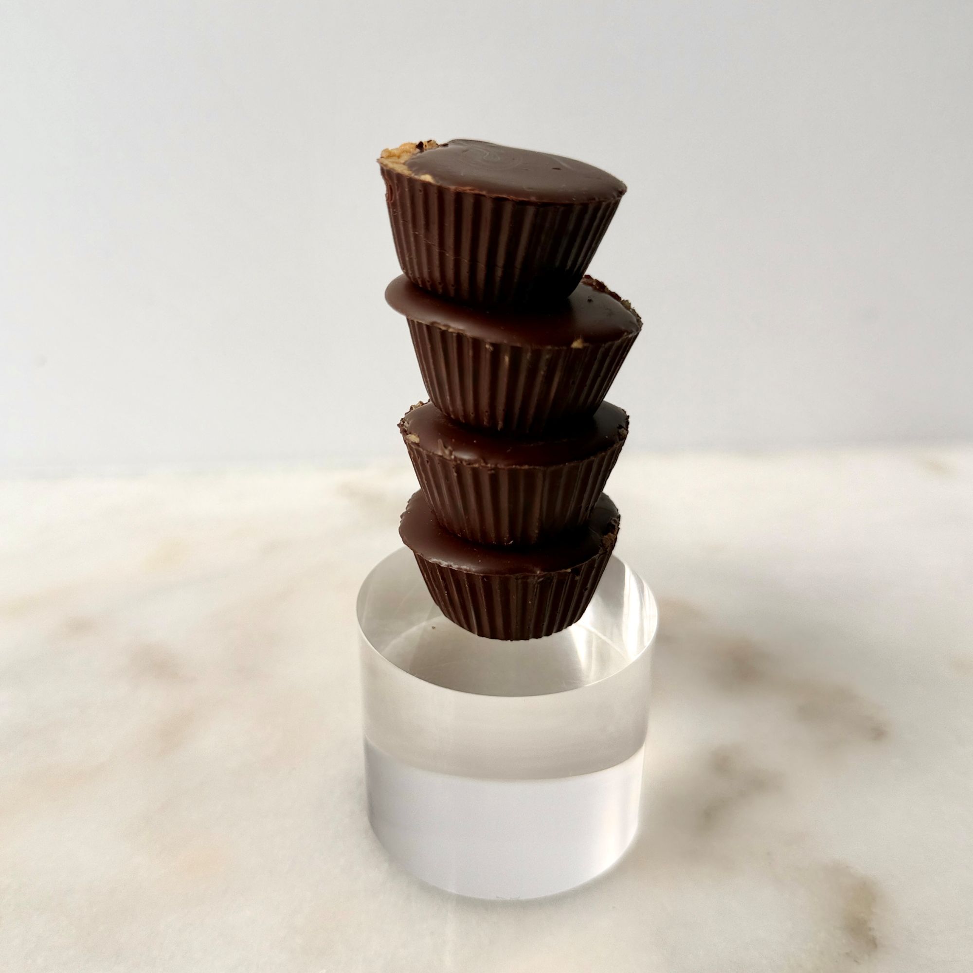 Sea Salt Chocolate Caramels (3ct - GF)