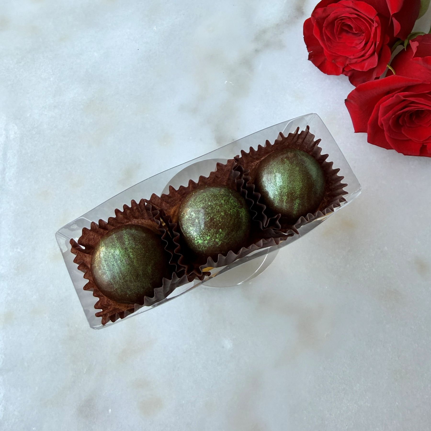 Derby Mint Julep Buttercreams