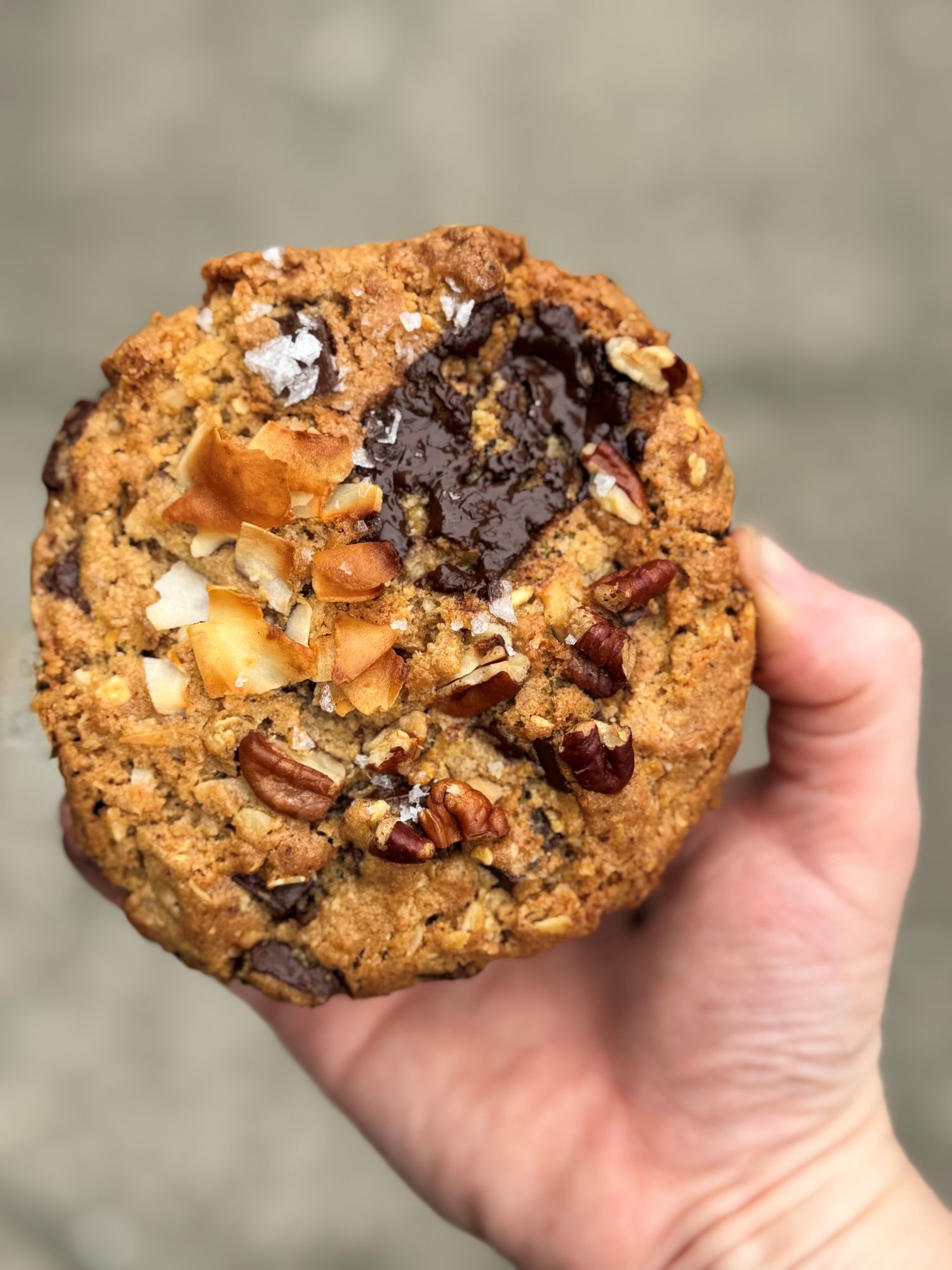 Cowboy Cookie