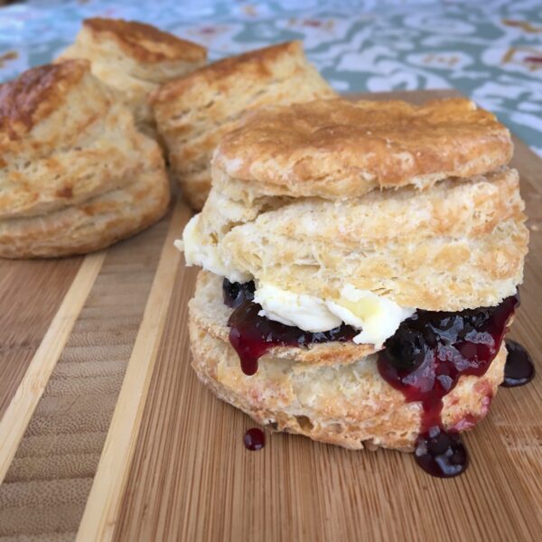 Buttermilk Biscuits (6pk)