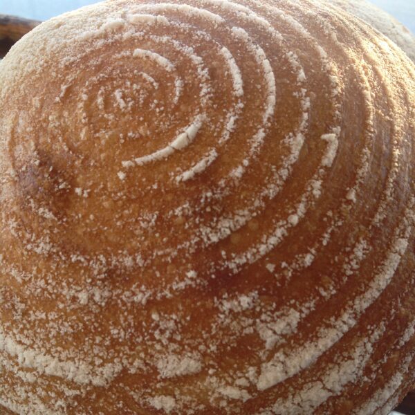 Country White Sourdough
