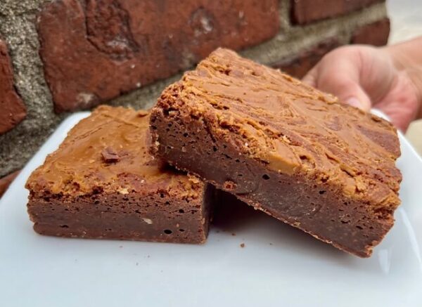 Espresso Brownie