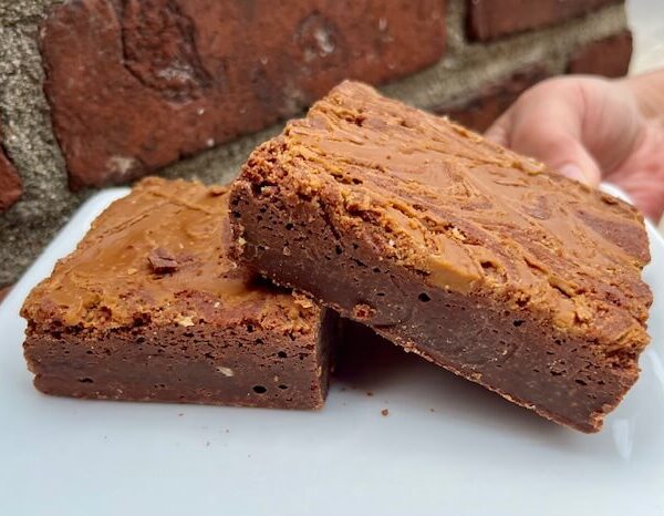 Espresso Brownie