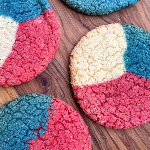 Neapolitan Cookies (6 count)