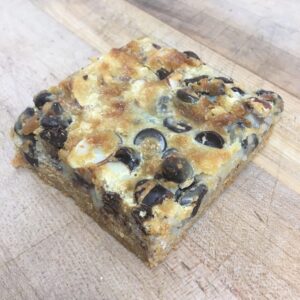 Magic Bar (Gluten Free)