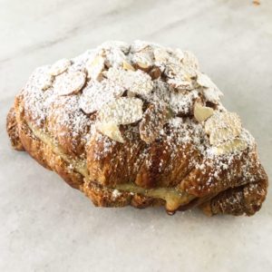 Almond Croissant
