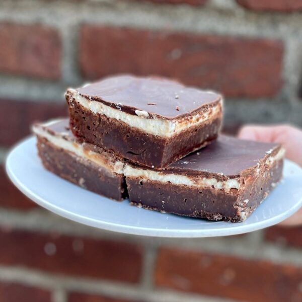 Peppermint Patty Bar