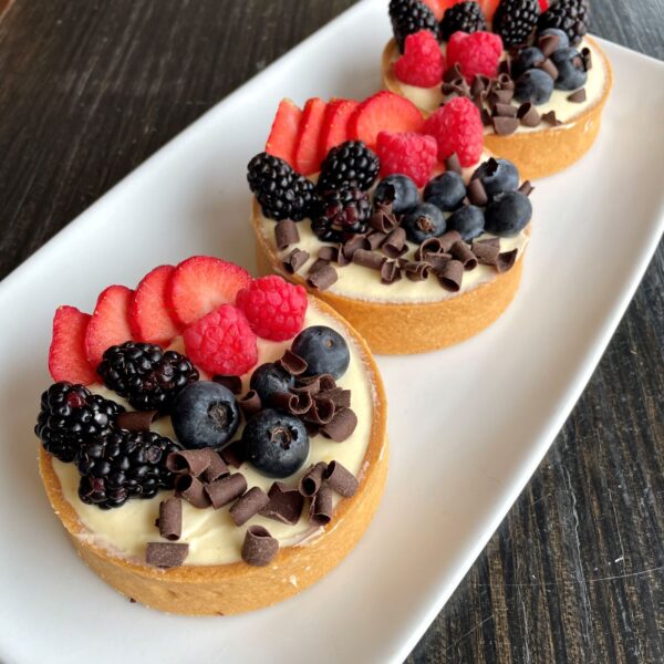 Fruit Tart