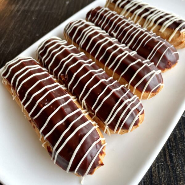Chocolate Eclair