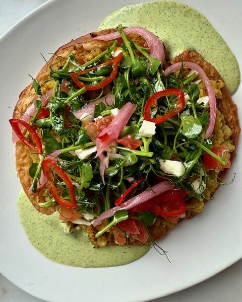 Kati Roll (Vegetarian)