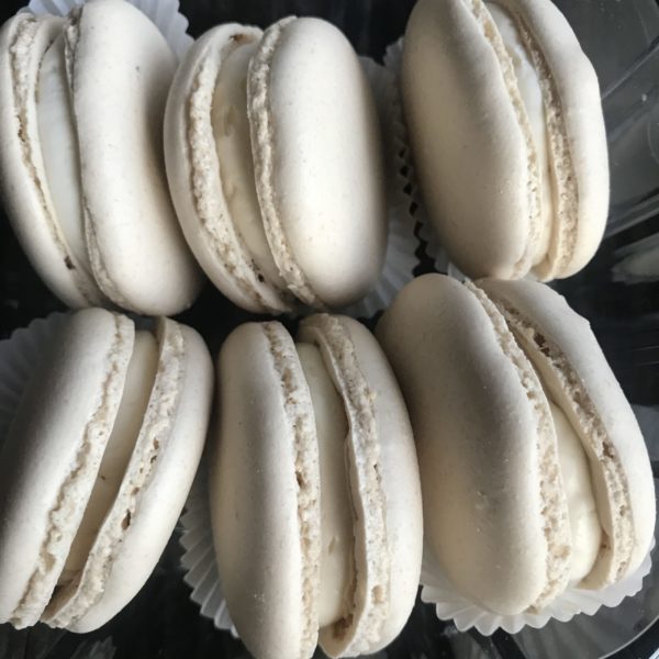 Tiramisu Macaron