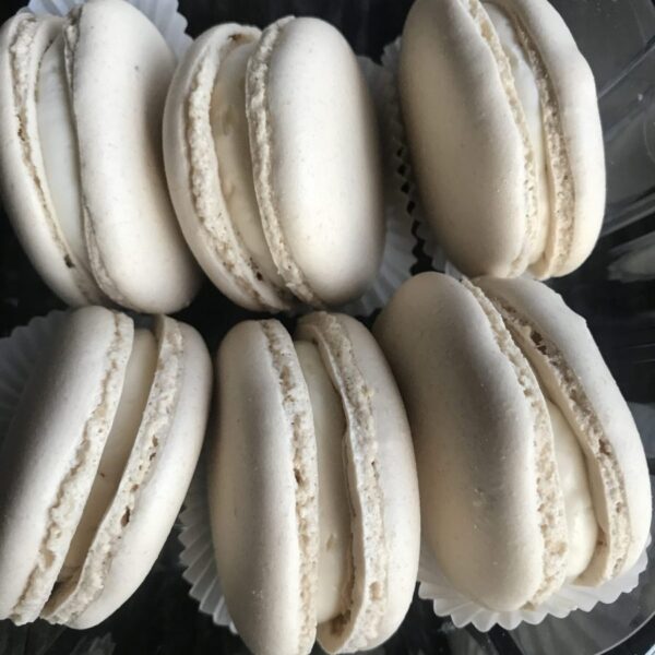 Tiramisu Macaron
