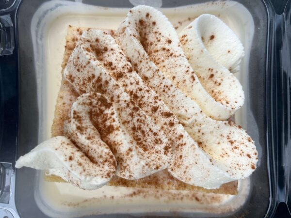 Chai Tea Tres Leches