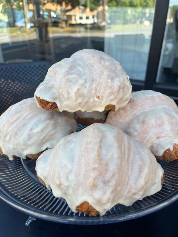 Maple Bacon Croissant
