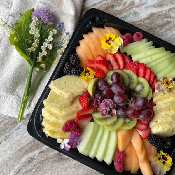 Fresh Fruit Platter (Serves 6-8)