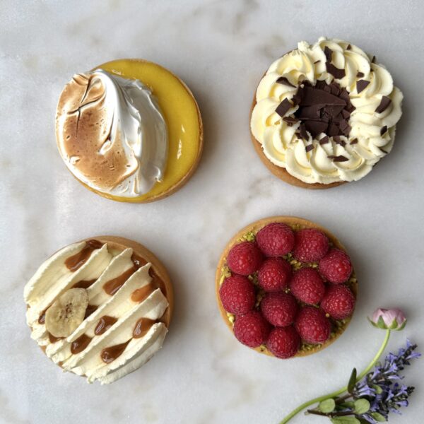 Tart Box (4ct)