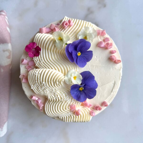Cookie Cake (6" - Serves 4-6)