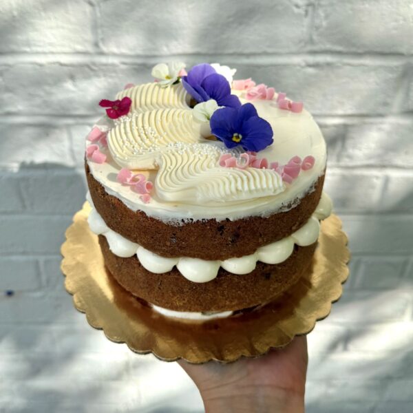 Cookie Cake (6" - Serves 4-6) - Image 2